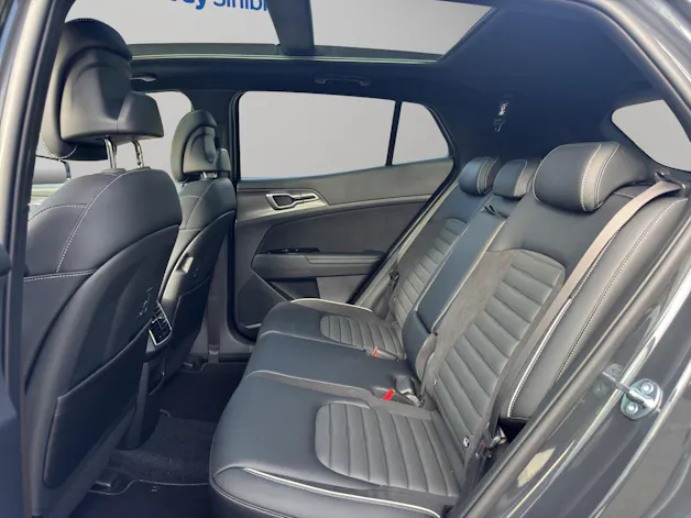 Kia Sportage 1.6 T-GDi PHEV GT-Line