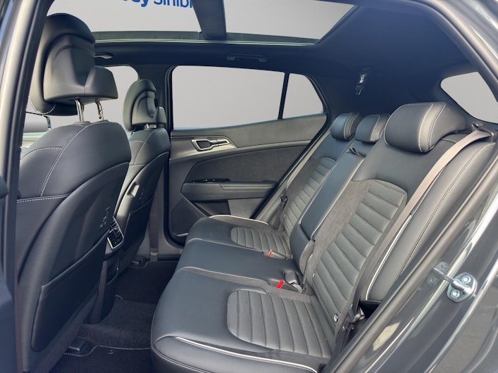 Vehicle image KIA SPORTAGE