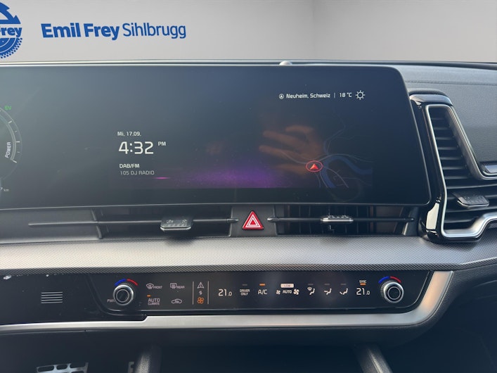 Vehicle image KIA SPORTAGE