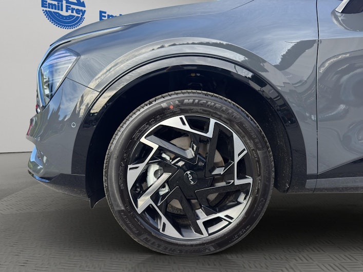 Vehicle image KIA SPORTAGE