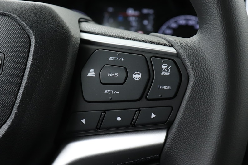 Vehicle image ISUZU D-MAX