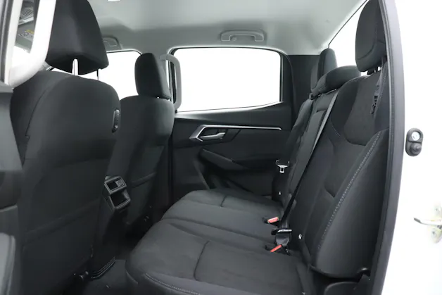 Isuzu D-Max Crew Pick-up 1.9 DDi N60 BB+ 4x4