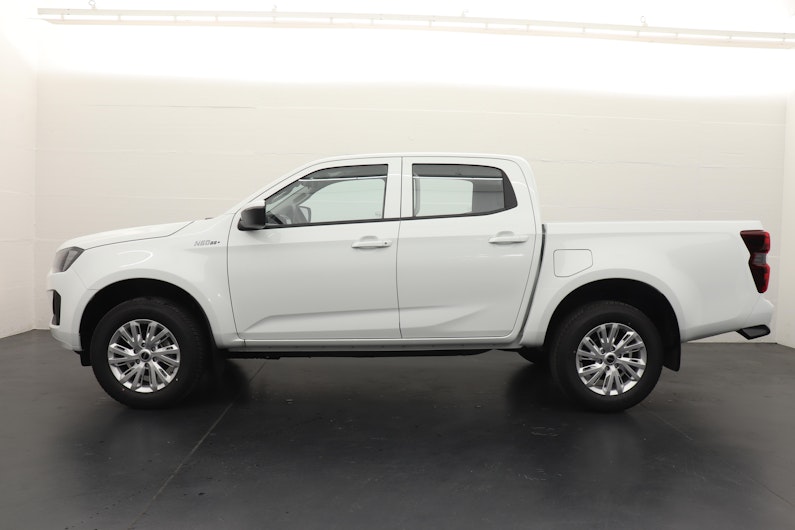 Vehicle image ISUZU D-MAX