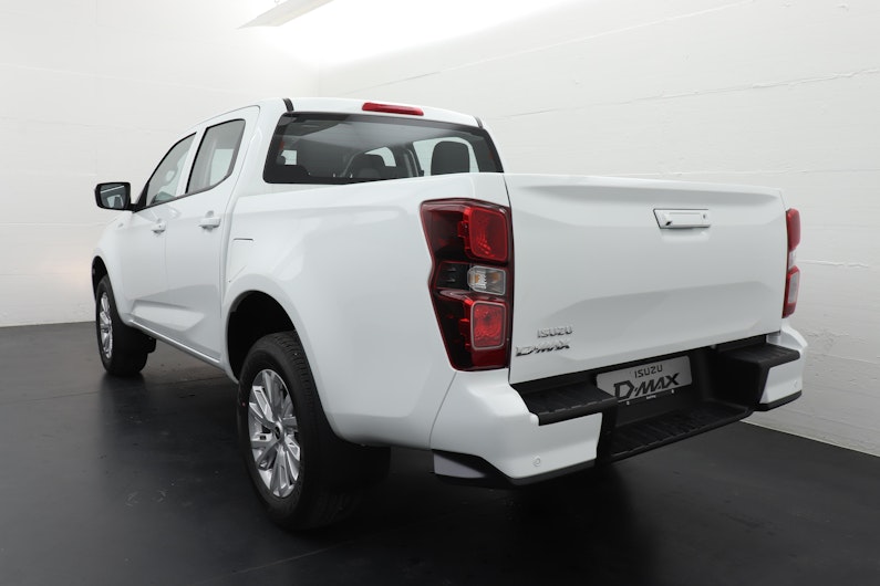 Vehicle image ISUZU D-MAX