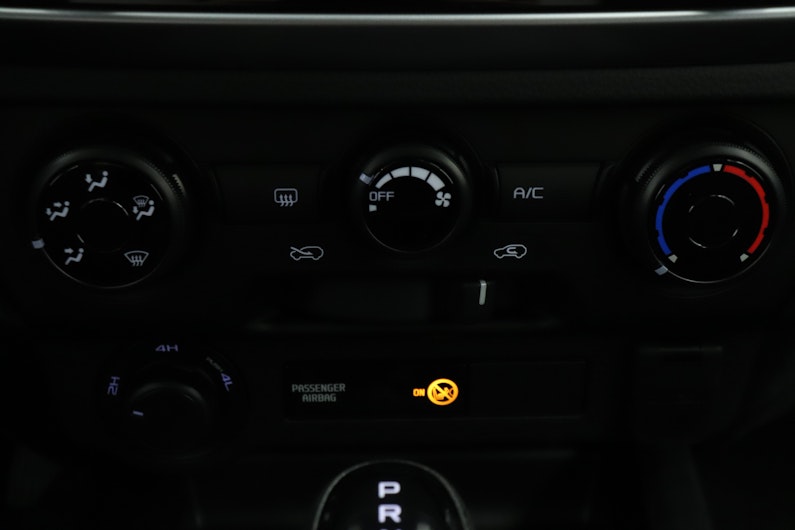 Vehicle image ISUZU D-MAX