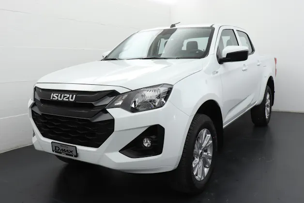 Isuzu D-Max Crew Pick-up 1.9 DDi N60 BB+ 4x4