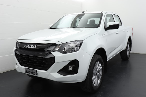 ISUZU D-Max Crew Pick-up 1.9 DDi N60 BB+ 4x4 1