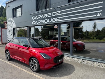 Vehicle image SUZUKI SWIFT 0 Vehicle image SUZUKI SWIFT 0