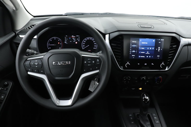 Vehicle image ISUZU D-MAX