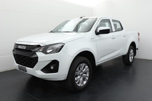 Vehicle image ISUZU D-Max Crew Pick-up 1.9 DDi N60 BB+ 4x4