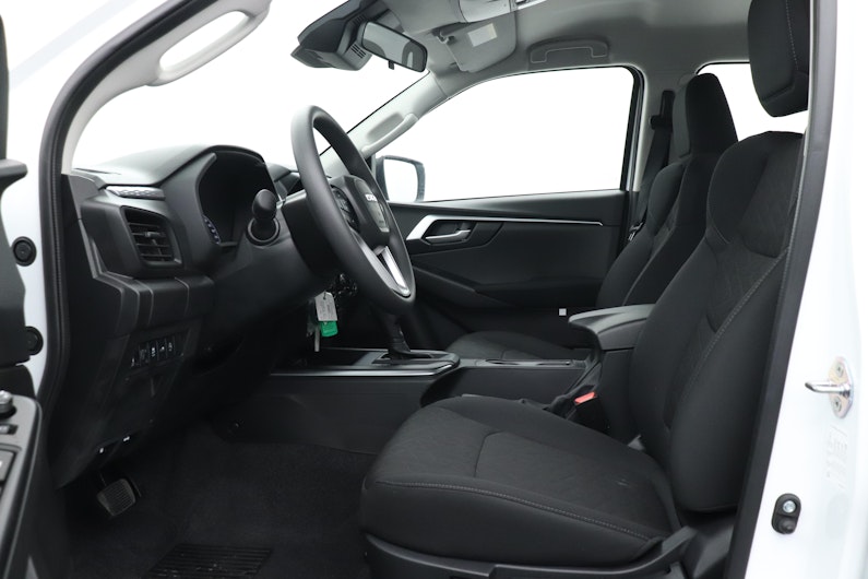 Vehicle image ISUZU D-MAX