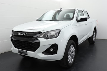 Vehicle image ISUZU D-Max Crew Pick-up 1.9 DDi N60 BB+ 4x4
