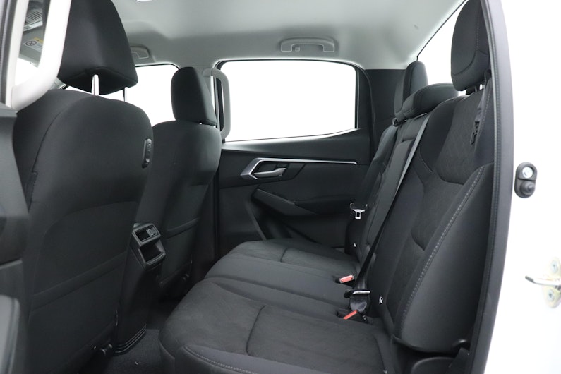 Vehicle image ISUZU D-MAX