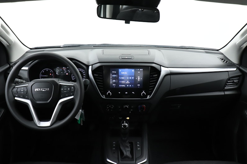 Vehicle image ISUZU D-MAX