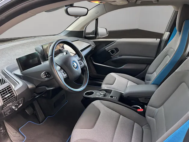 BMW i3 120 Ah