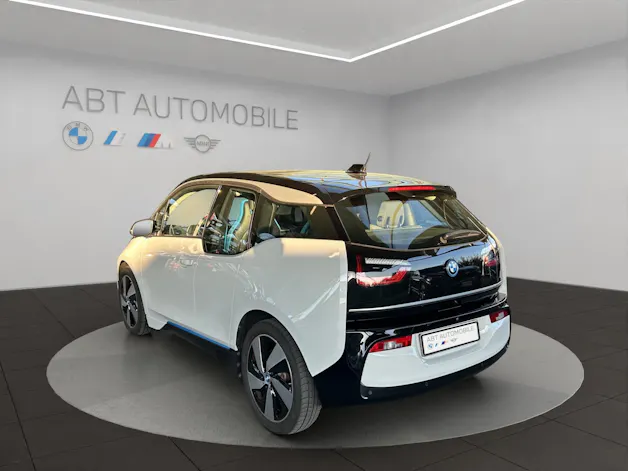 BMW i3 120 Ah