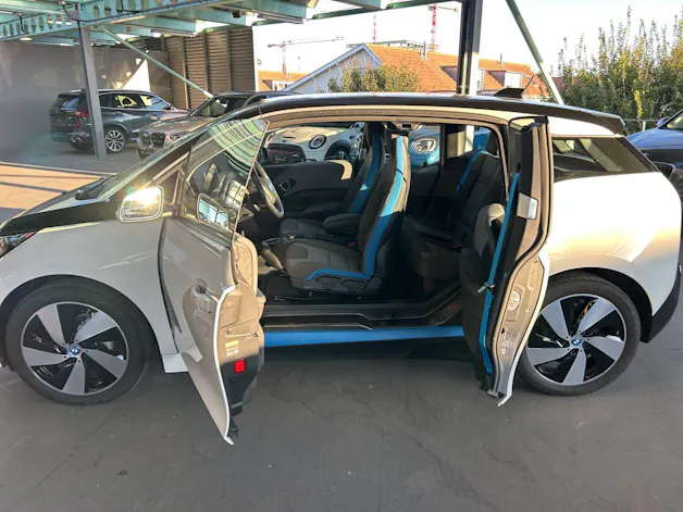 BMW i3 120 Ah
