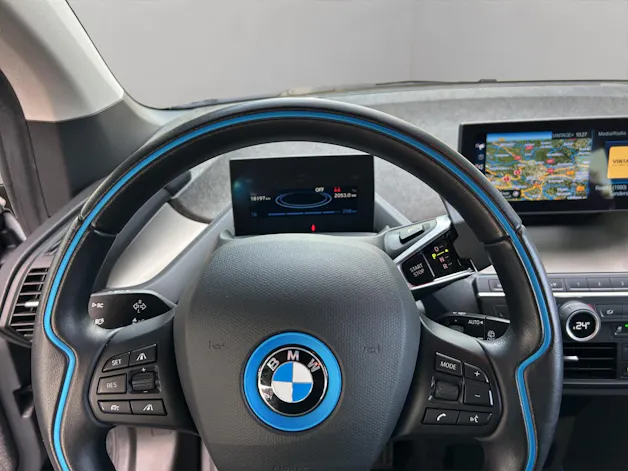 BMW i3 120 Ah