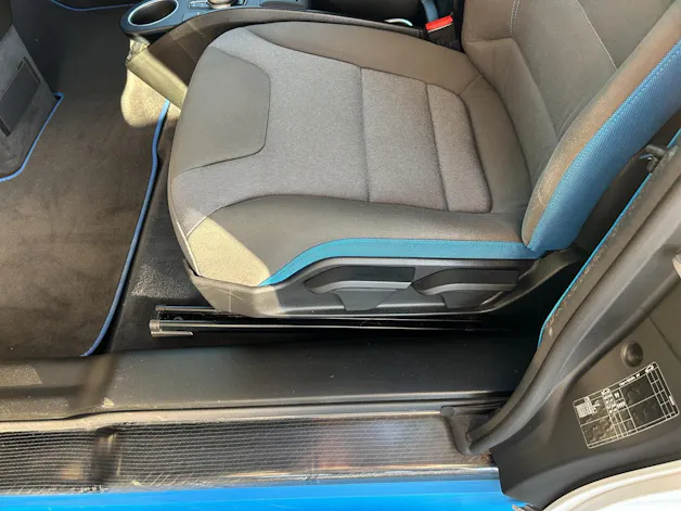 BMW i3 120 Ah
