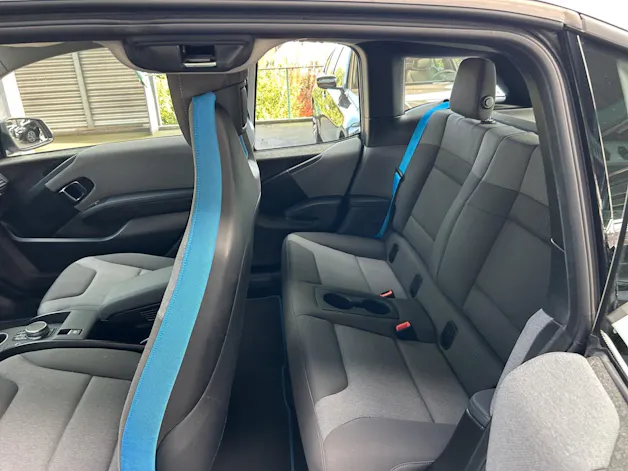 BMW i3 120 Ah