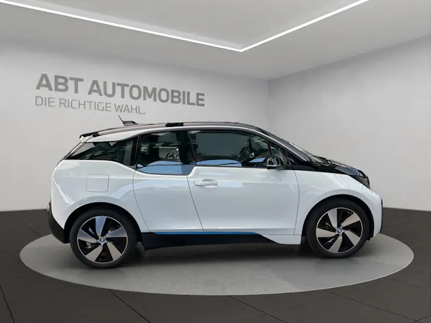 BMW i3 120 Ah
