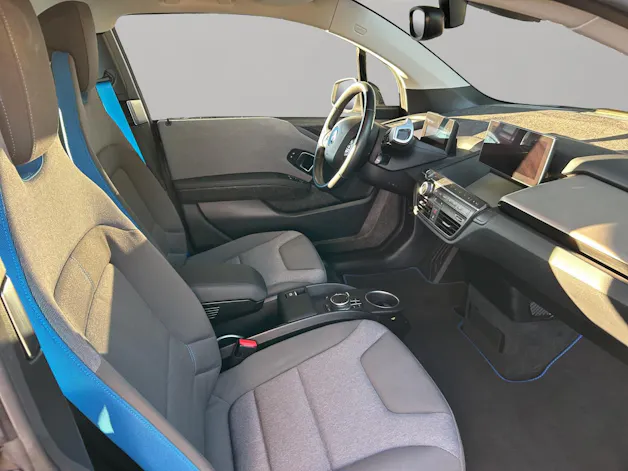 BMW i3 120 Ah