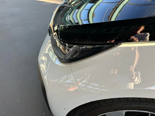 BMW i3 120 Ah