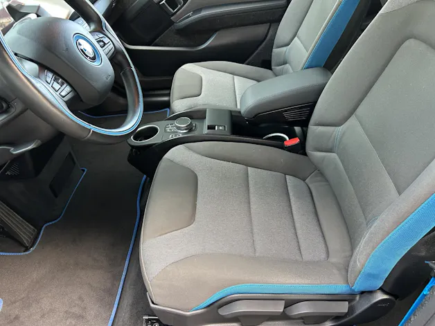 BMW i3 120 Ah