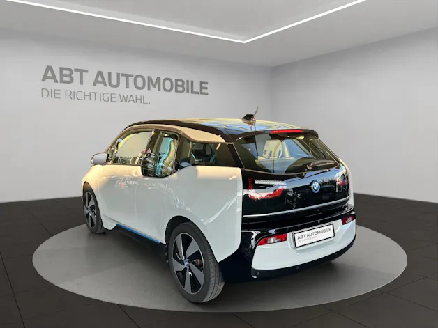 BMW i3 120 Ah