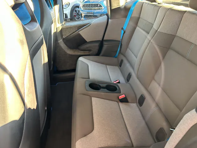 BMW i3 120 Ah