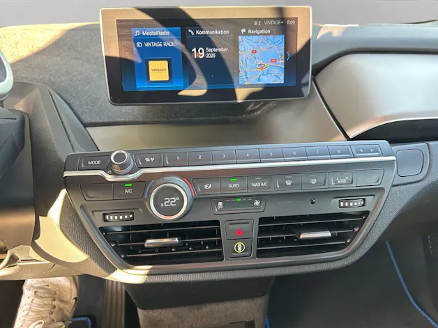 BMW i3 120 Ah