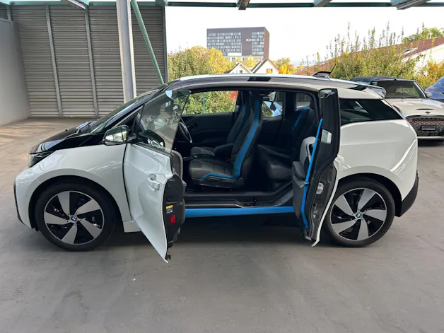 BMW i3 120 Ah