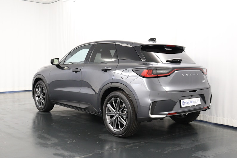 Vehicle image LEXUS LBX