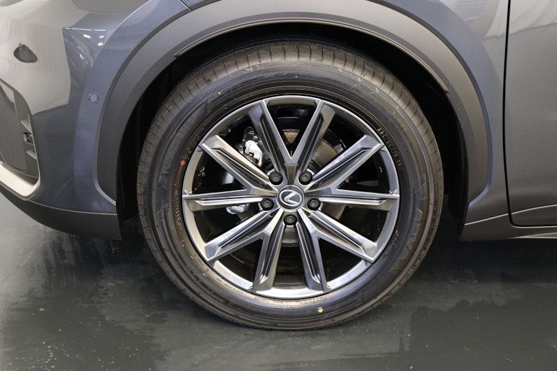 Vehicle image LEXUS LBX