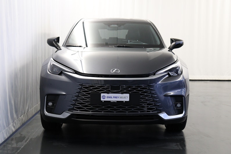 Vehicle image LEXUS LBX