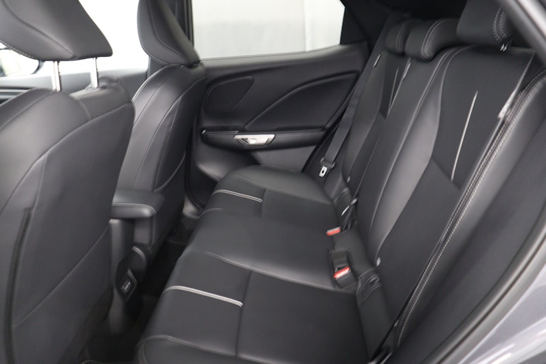 Vehicle image LEXUS LBX