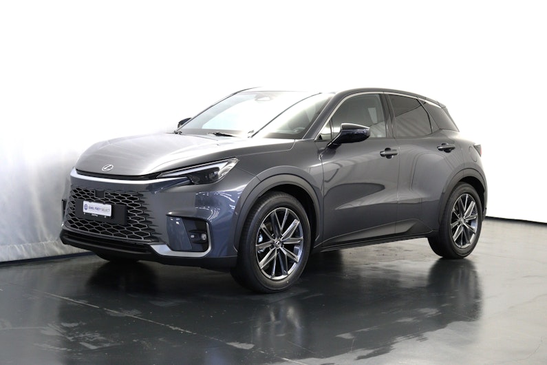 Vehicle image LEXUS LBX