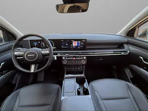 HYUNDAI Tucson 1.6 T-GDi HEV Vertex Swiss Edition 4WD