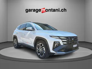 HYUNDAI Tucson 1.6 T-GDi HEV Vertex Swiss Edition 4WD