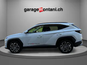 HYUNDAI Tucson 1.6 T-GDi HEV Vertex Swiss Edition 4WD
