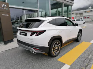 Hyundai Tucson 1.6 T-GDi HEV Vertex Swiss Edition 4WD