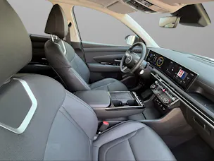 HYUNDAI Tucson 1.6 T-GDi HEV Vertex Swiss Edition 4WD