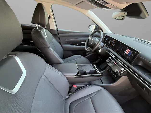 HYUNDAI Tucson 1.6 T-GDi HEV Vertex Swiss Edition 4WD
