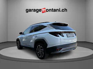 HYUNDAI Tucson 1.6 T-GDi HEV Vertex Swiss Edition 4WD