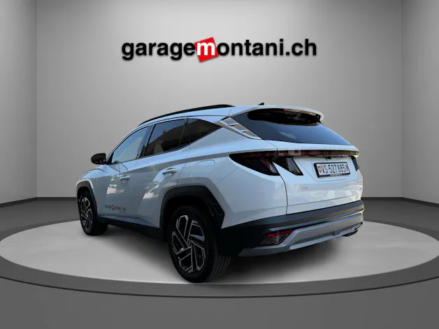HYUNDAI Tucson 1.6 T-GDi HEV Vertex Swiss Edition 4WD