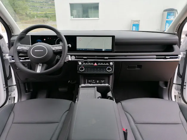 Hyundai Tucson 1.6 T-GDi HEV Vertex Swiss Edition 4WD