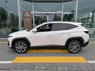 Hyundai Tucson 1.6 T-GDi HEV Vertex Swiss Edition 4WD
