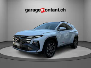 Hyundai Tucson 1.6 T-GDi HEV Vertex Swiss Edition 4WD