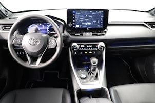 Vehicle image TOYOTA RAV4 2.5 HSD Style