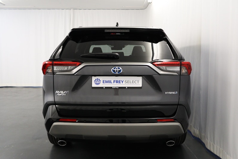 Vehicle image TOYOTA RAV-4